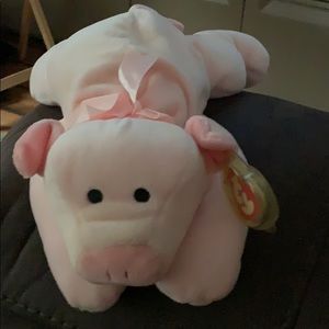 retired 1994 pink ty